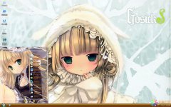GOSICK動漫XP主題
