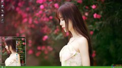 唯美意境美女XP主題