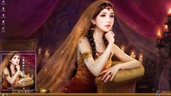 異域風(fēng)情美女XP主題