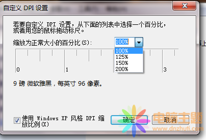Win7ĬJ(rn)ıw̫С{(dio)