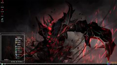 DOTA2影魔XP主題