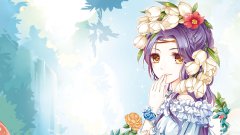意林小小姐高清壁紙