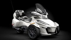 Can-Am Spyder݆Ħбڼ