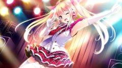 超萌可愛(ài)的動(dòng)漫美少女