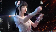 國漫少年錦衣衛(wèi)Win7主題