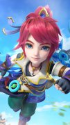 《夢幻西游》游戲精美手機鎖屏壁紙