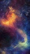 唯美星空手機壁紙