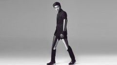 帥哥明星李易峰桌面壁紙