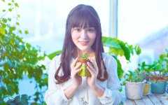 小清新美女高清桌面壁紙