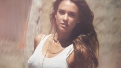 Jessica唯美性感壁紙