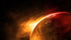 太空星球高清壁紙