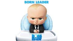 歐美動(dòng)畫電影《寶貝老板》萌娃壁紙