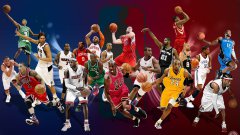 2014年NBA全明星賽高清桌面壁紙