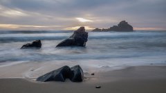 海邊風(fēng)景高清電腦壁紙