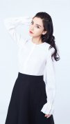 Angelababy產(chǎn)后寫真手機壁紙