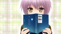 Yuki二次元?jiǎng)勇娔X壁紙