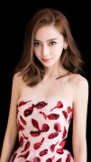 angelababy高清手機壁紙