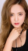 精選美女頭像寫真手機壁紙
