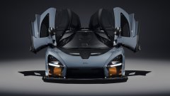 邁凱倫McLaren超級跑車桌面壁紙