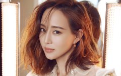 張鈞甯知性優(yōu)雅寫真桌面壁紙