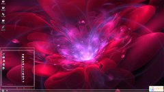 唯美花朵設計XP主題