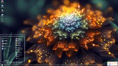 創(chuàng)意花朵個性XP主題