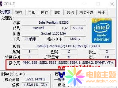 鿴cpuǷ֧sse4ָķ