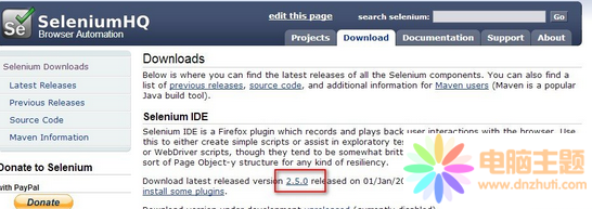 Selenium IDEb̳