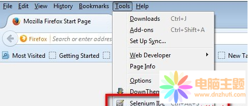 Selenium IDEb̳