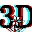 Anaglyph.Maker-3D立體照片生成器 綠色免費版