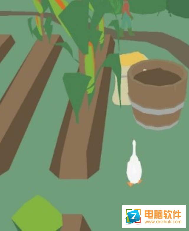 搗蛋鵝之大鵝模擬器