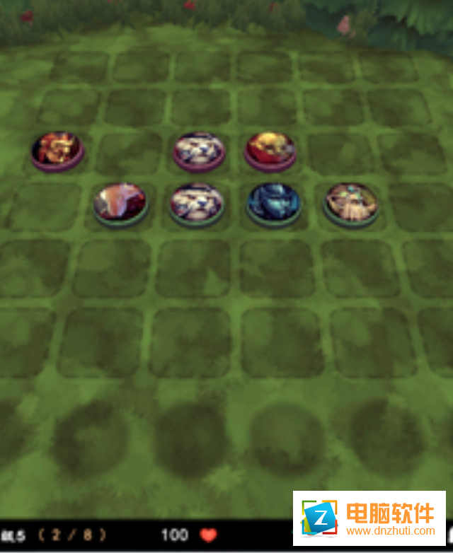 自走棋精簡版中文版