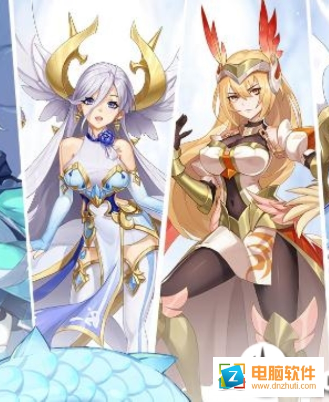 閃爍之光神明召喚