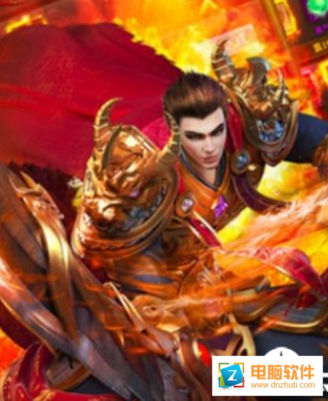 戰(zhàn)神崛起手游