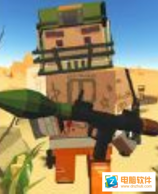 混沌多人大逃殺v1.0.1 安卓版