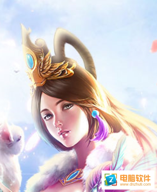 美人傳手游