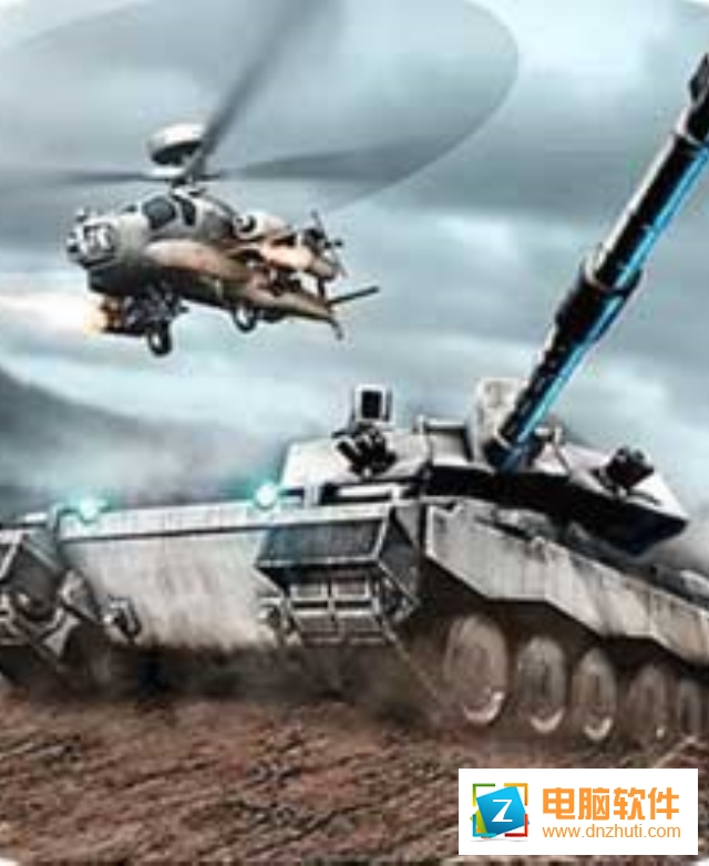 世界坦克大戰(zhàn)v1.1 安卓版