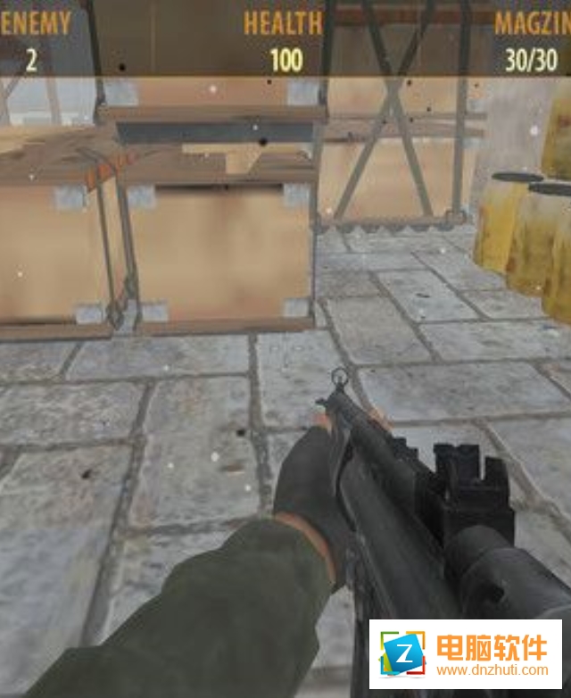 王牌射擊隊