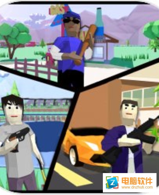 沙雕模擬器v1.0.1 安卓版