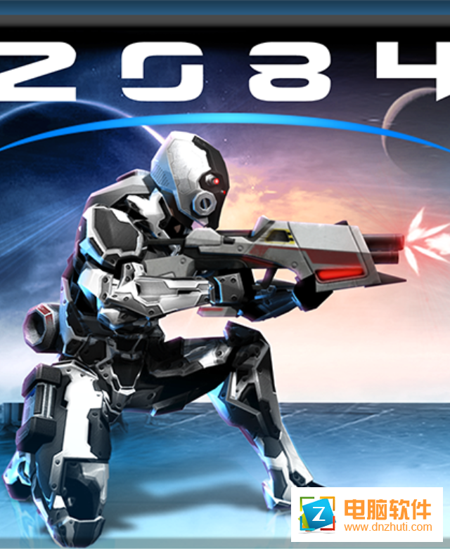 戰(zhàn)場風(fēng)云2084游戲v1.2 安卓版