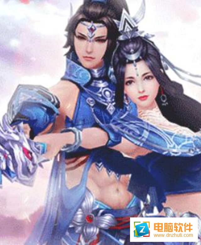 錦繡仙緣