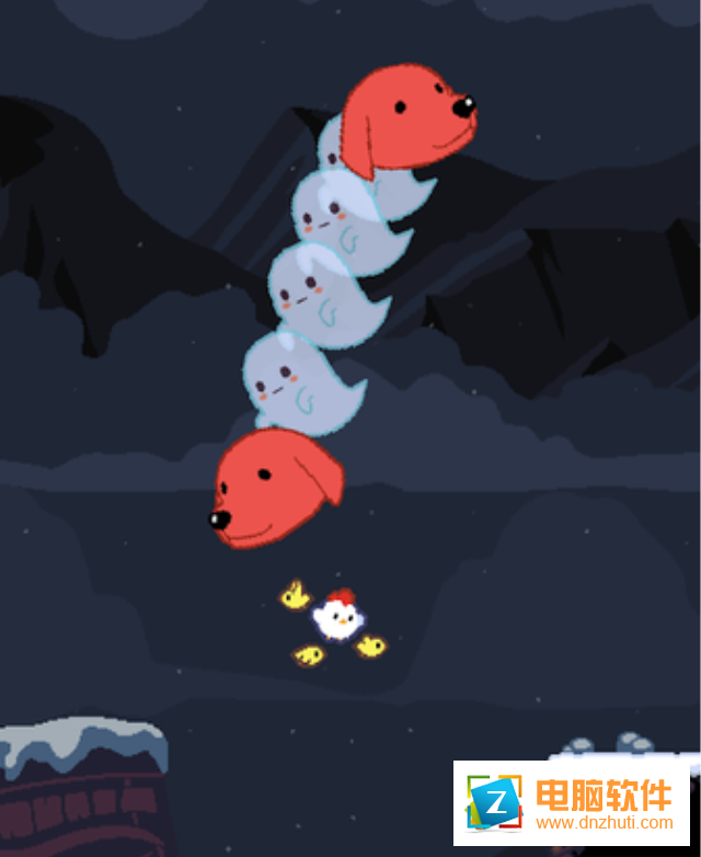 Super Fowlst超級(jí)雞仔中文版