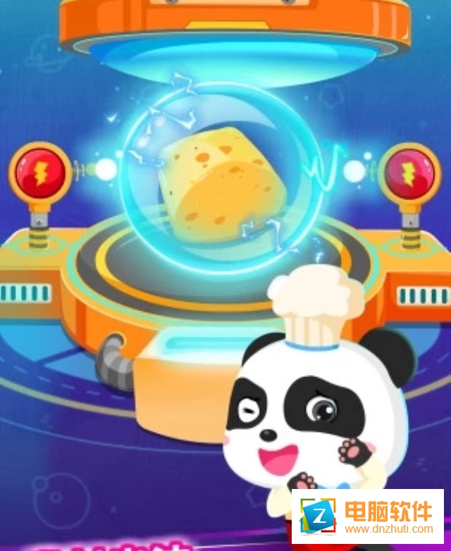 寶寶星際廚房寶寶巴士下載