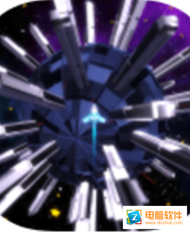 弧形太空v1.0 安卓版