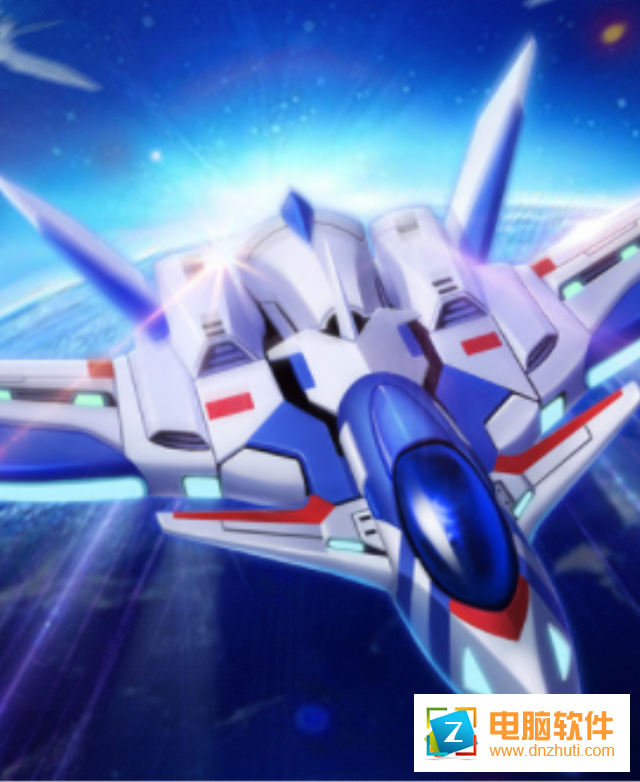 空中戰(zhàn)機(jī)
