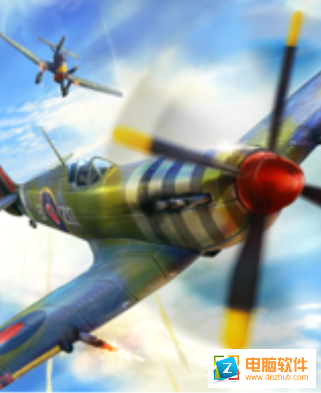 浴血戰(zhàn)機(jī)二戰(zhàn)空戰(zhàn)v0.9.6 安卓版