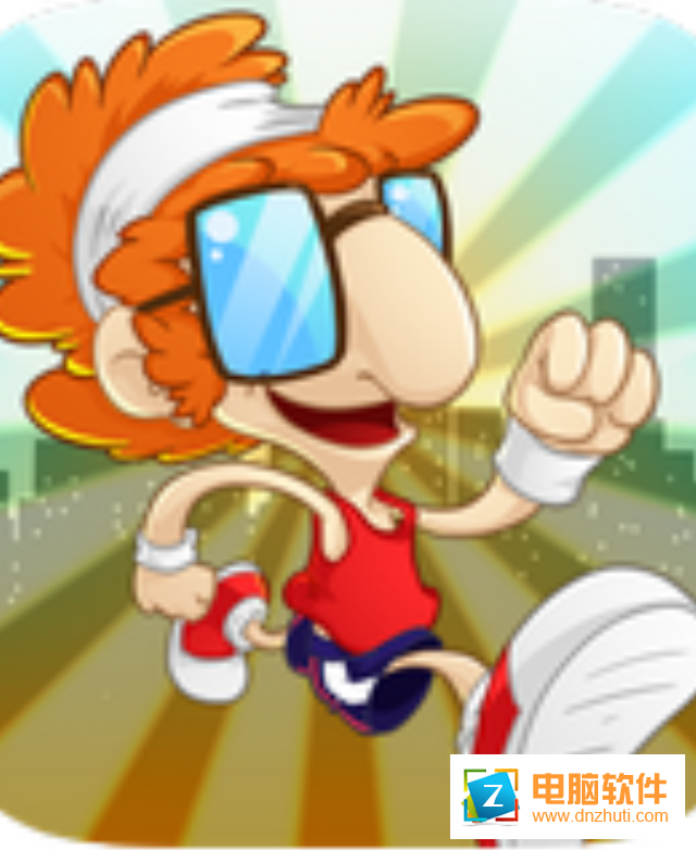 跑酷明星v1.0.0
