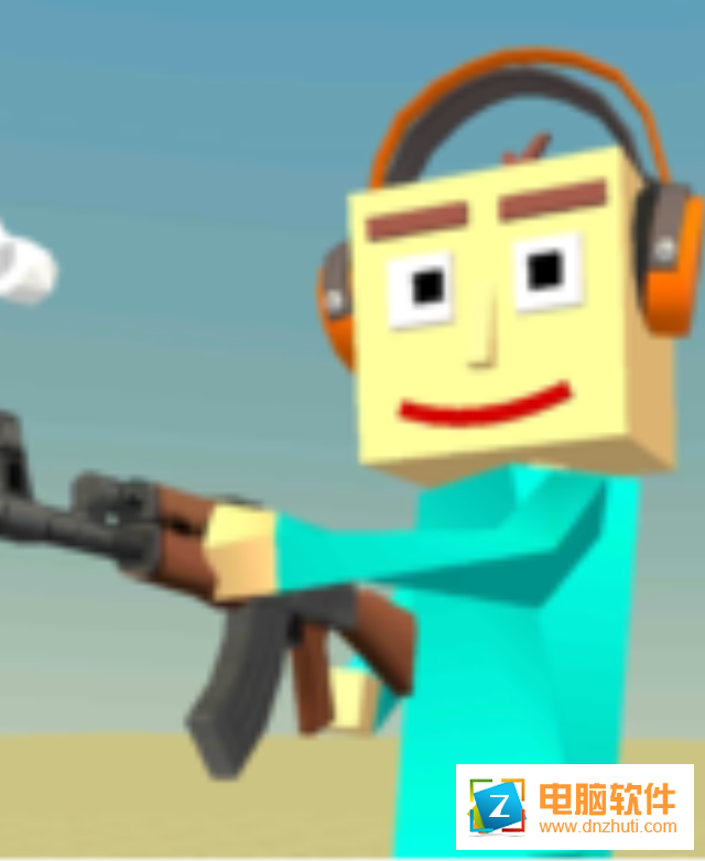 沙盒射手v1.1.1 安卓版