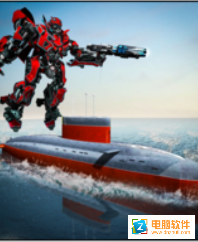 Submarine Transform Robot手游v1.0.2 安卓版