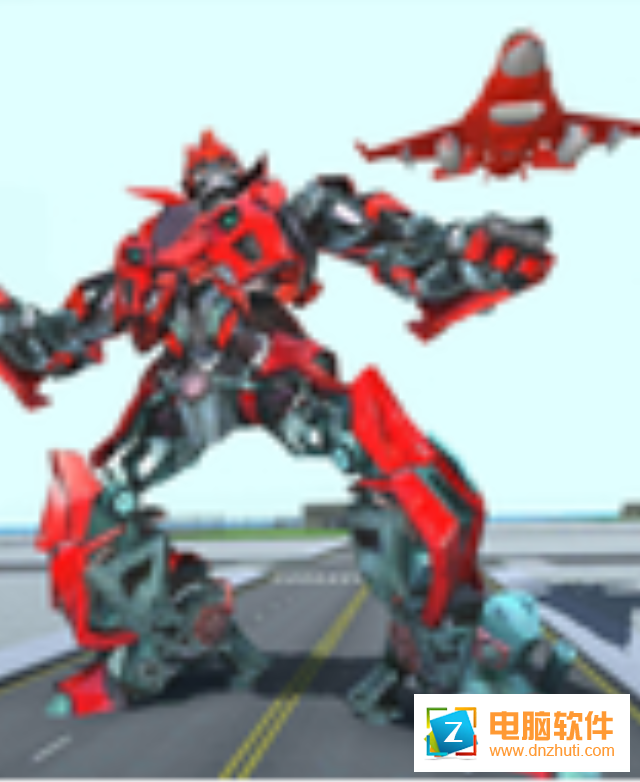 空中機(jī)器人手游v1.0 安卓版